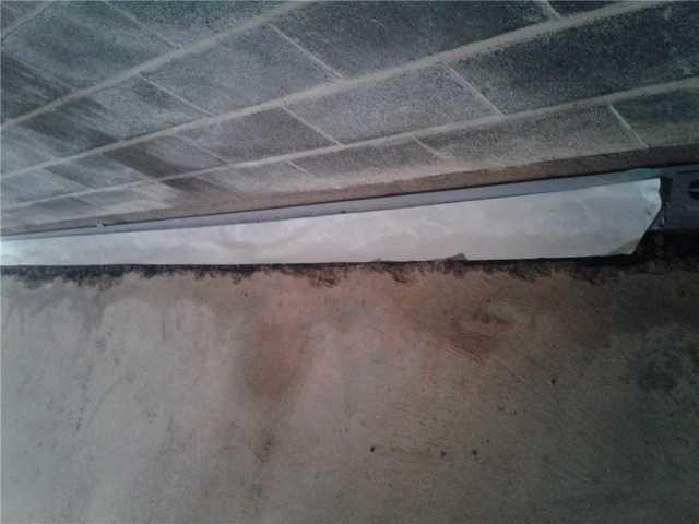 WaterGuard Installation