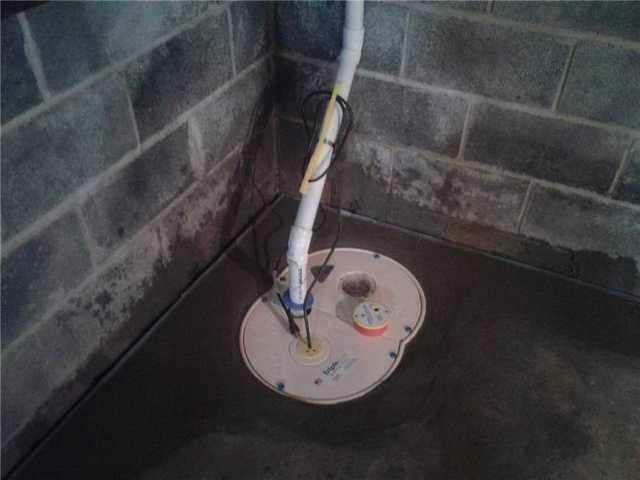 Sump Pump