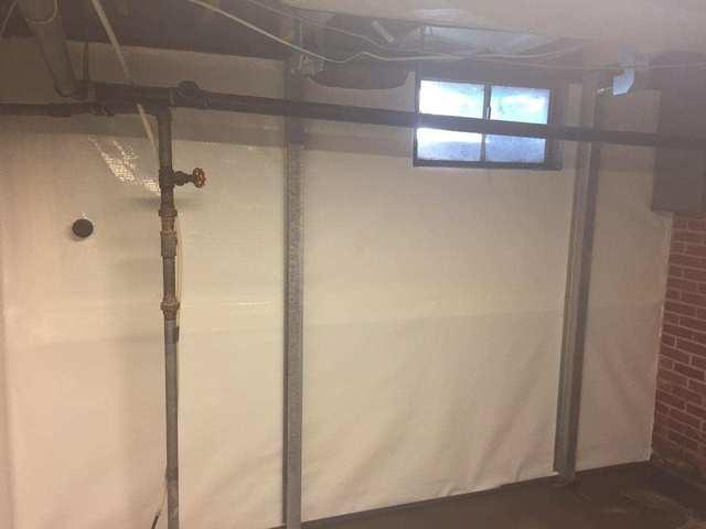CleanSpace Walls