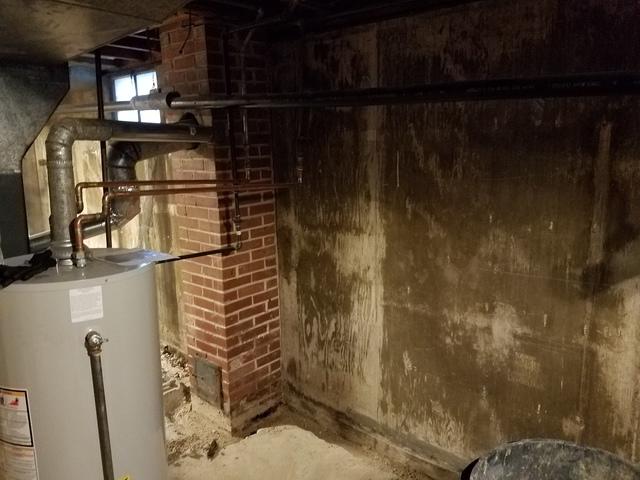 Walls Before