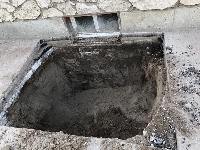 Excavation