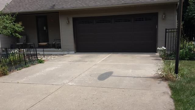 Driveway After