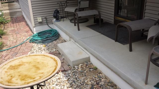 Patio SLabs