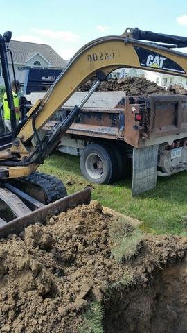 Earth Removal