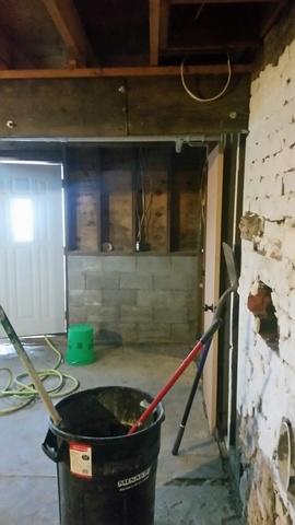 Old Basement