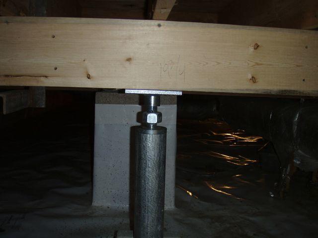 Foundation Support