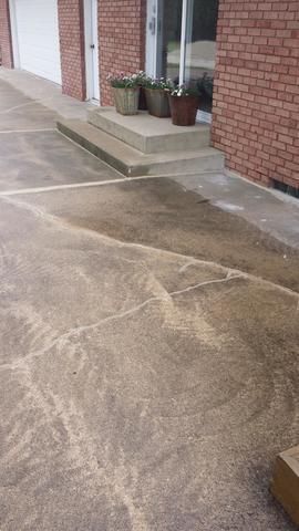 Concrete Steps