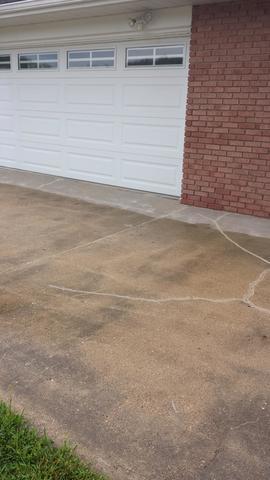 Driveway