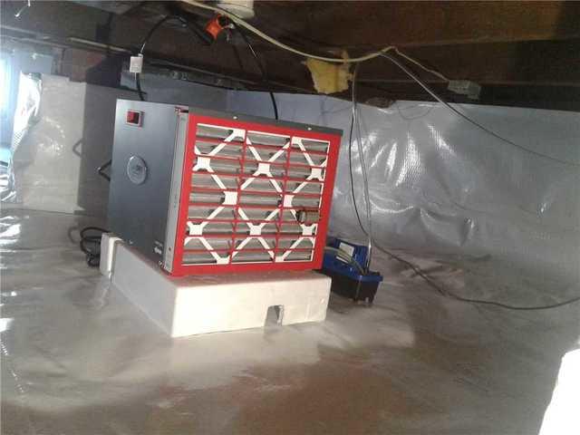 Sanidry Sedona Dehumidifier