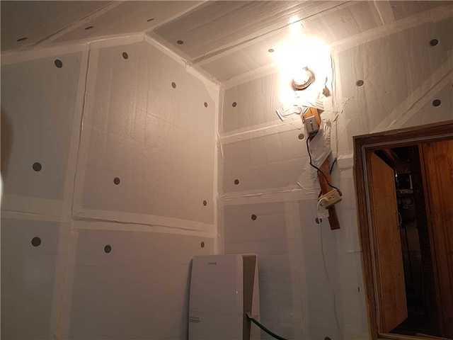 Système d'isolation murale Foamax