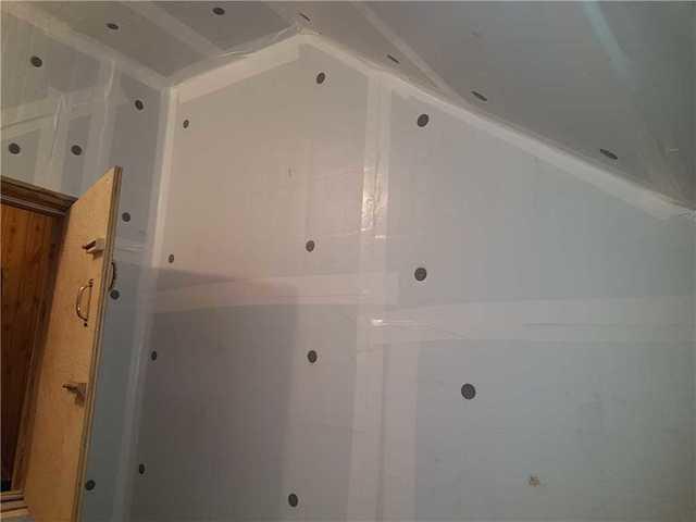 Foamax fait une grande différence dans la température de vos murs