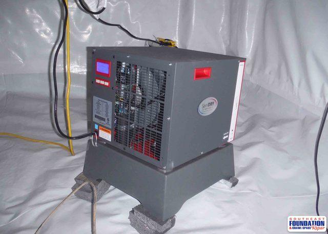 Sedona Dehumidifier