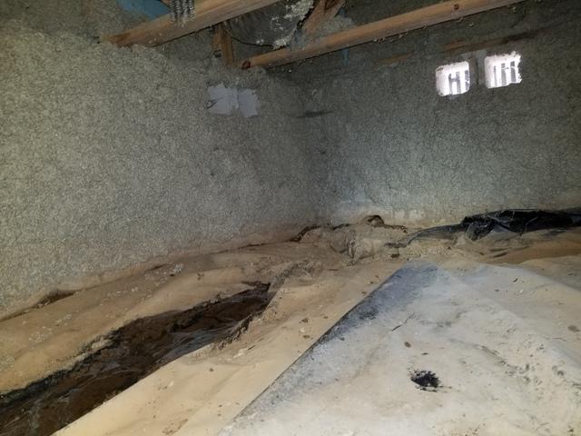 Frontier Basement Systems Photo Album Clean And Dry Crawl Space In Franklin Tn