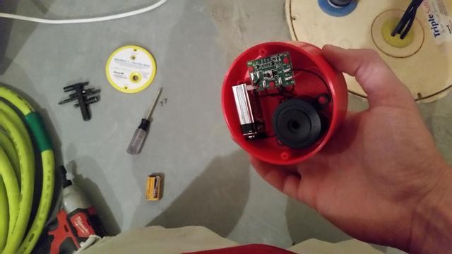 Batter replacement