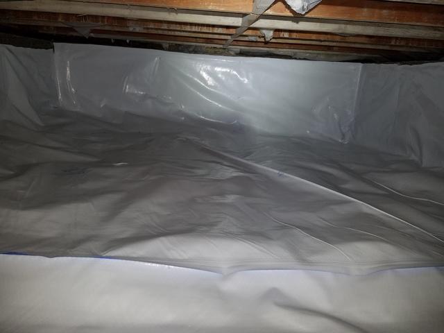 Crawlspace Encapsulated System