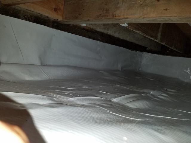 Crawlspace Encapsulated System