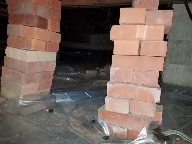 Foundation Pilers