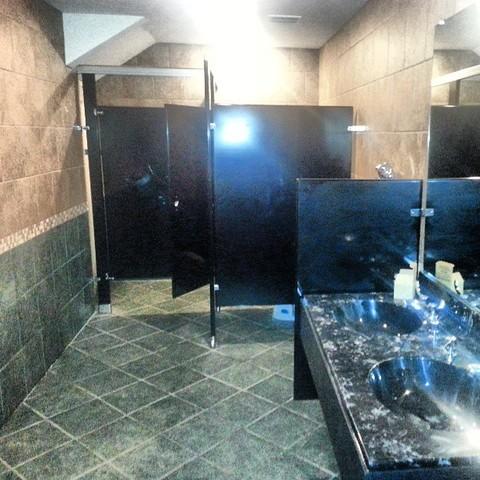 Public Bathroom Renovation