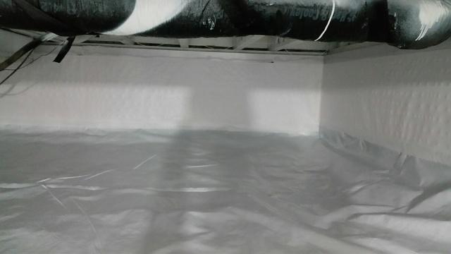 Full View Crawlspace