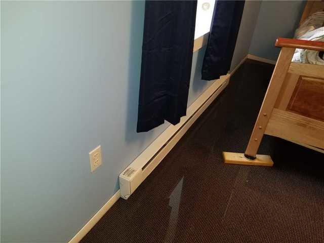 Basement Bedroom in Georgia, Vermont