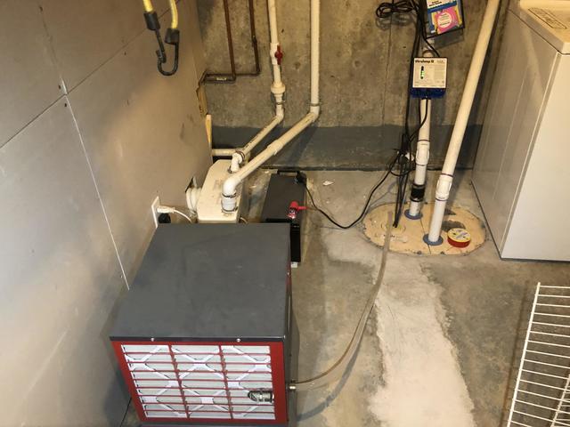 TripleSafe Sump Pump