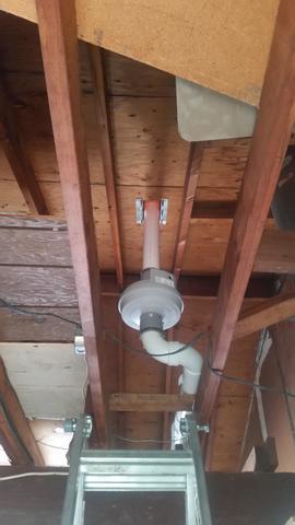 Mitigation Fan
