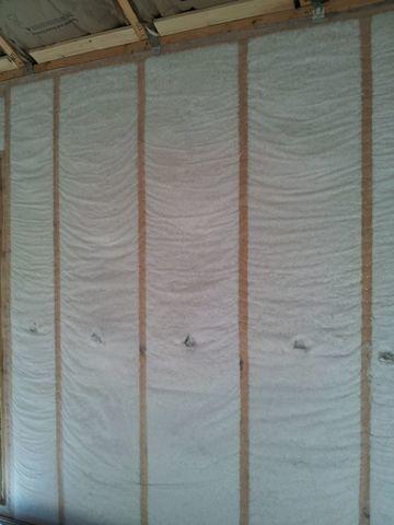Blow-In Fiberglass Wall Insulation Kent County Delaware