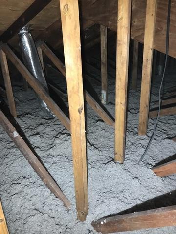 Completed Attic