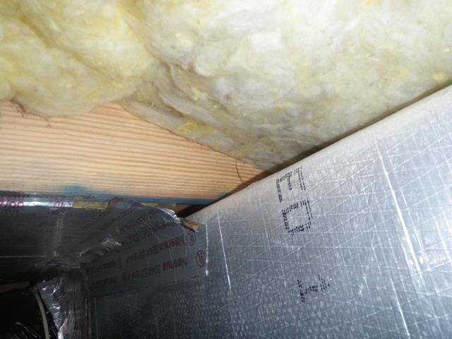 Leaky Duct Work in Sussex County Crawlspace Source of Comfort Issues