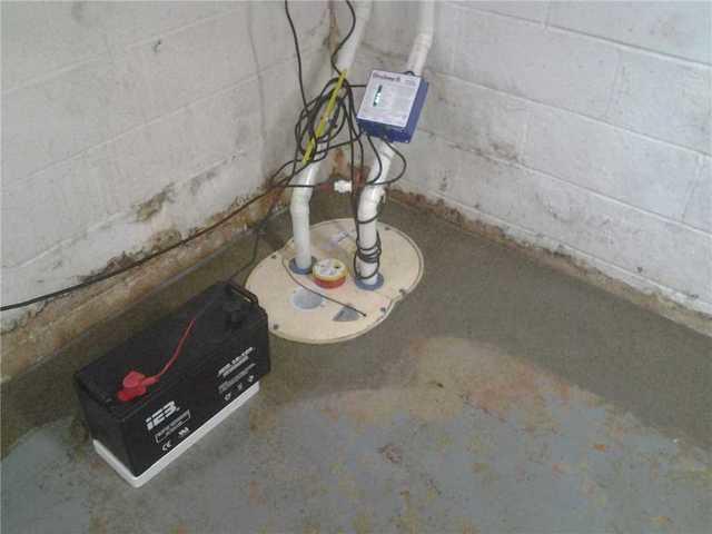 TripleSafe Sump Pump & Ultra Pump
