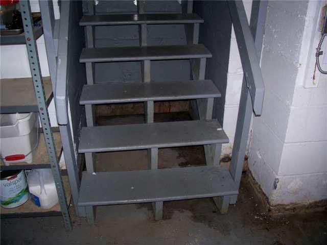 Water Leaks in Basement