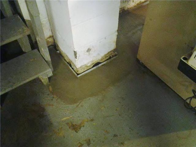 WaterGuard Installed