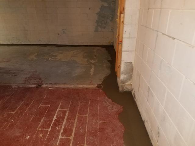 Waterproofing