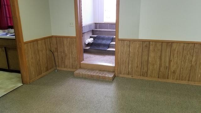 Lower Entry