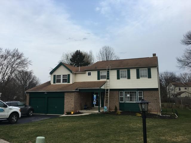 Global Home Improvement Replacement Windows Photo Album Owens Corning Duration Shingles And Marvin Infinity Double Hung Bay Bow And Octagon Fiberglass Windows With Grilles Installed In King Of Prussia Pa