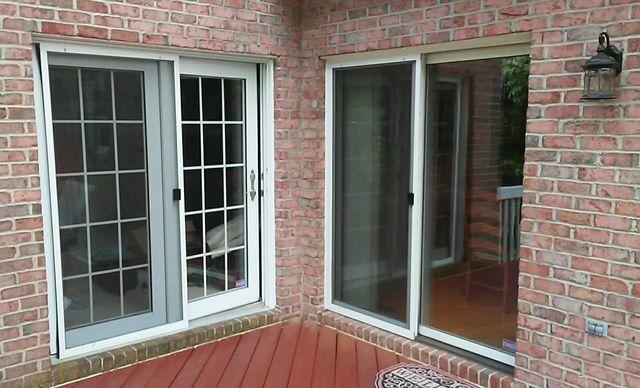 Energy Swing Windows Photo Album Door And Window Replacements Gibsonia Pa