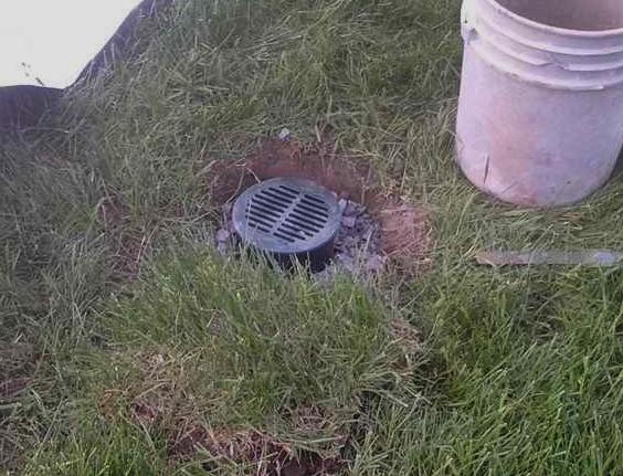 LawnScape Installation