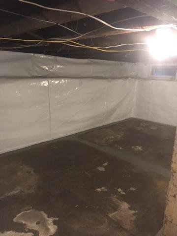 WaterGuard Drainage System