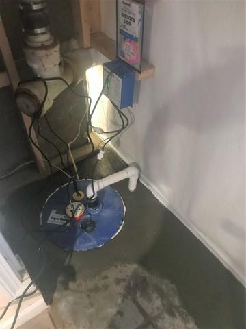 SuperSump Reporting for Duty