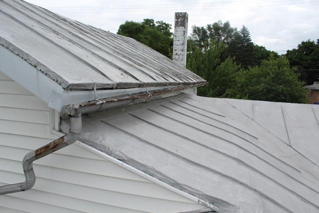 Green Built Roofing Roofing Services Photo Album Metal Roof Replace Wayland Mi