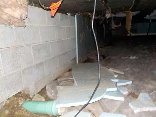 You're also losing money every year due to poor insulation