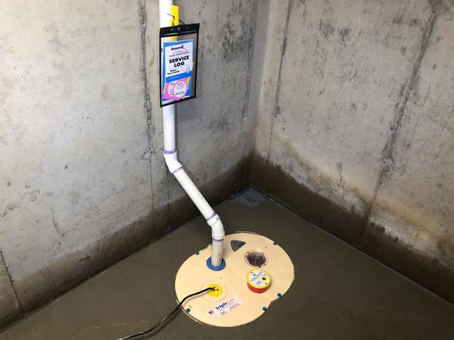 TripleSafe Sump Pump