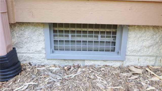 Crawl Space Vents are a Major Problem