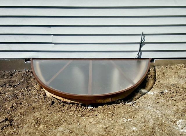 RockWell Egress Cover