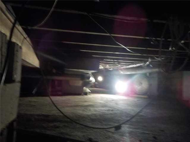 Dark, Dusty, Wet Crawl Space? Let Us Help You