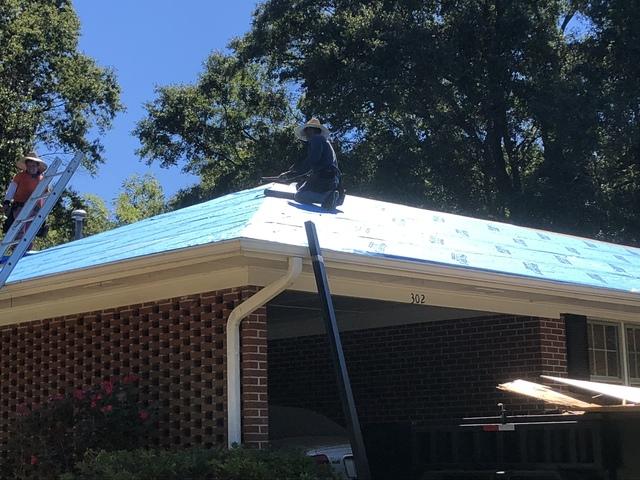 Synthetic Underlayment