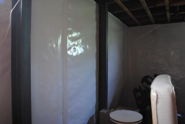 CleanSpace & Wall Braces