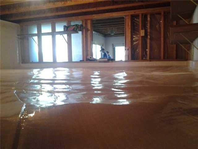 Crawlspace Encapsulation