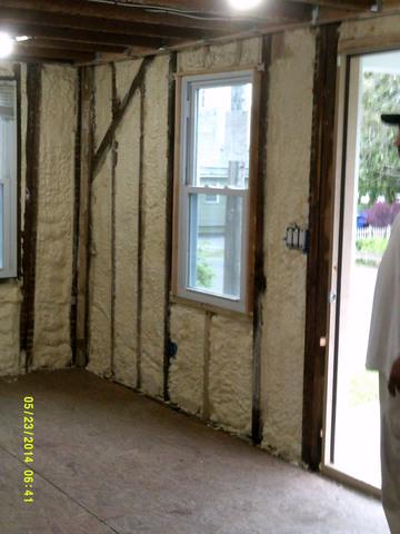 Dr Energy Saver Of Connecticut Spray Foam Insulation Photo Album Closed Cell Spray Foam Insulation Waterbury Ct