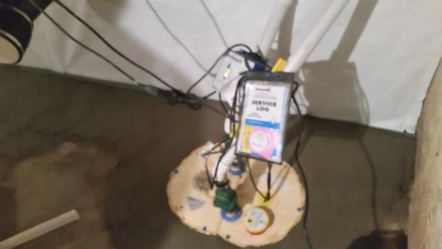 TripleSafe Sump Pump